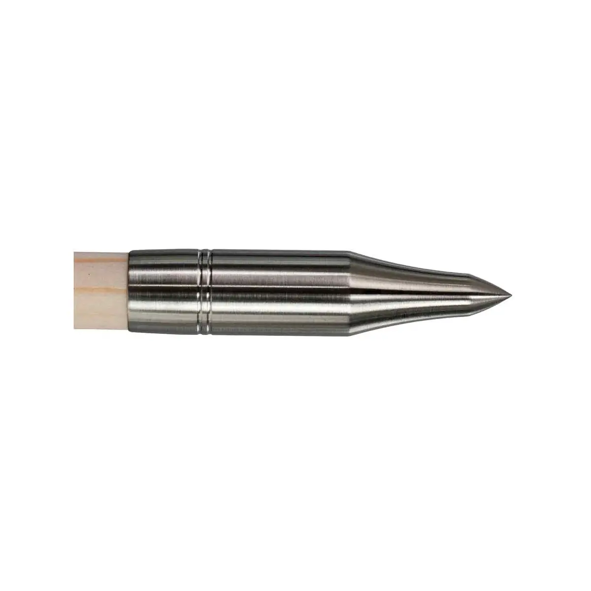 Tophat Classic 3D Stainless Steel Points 1