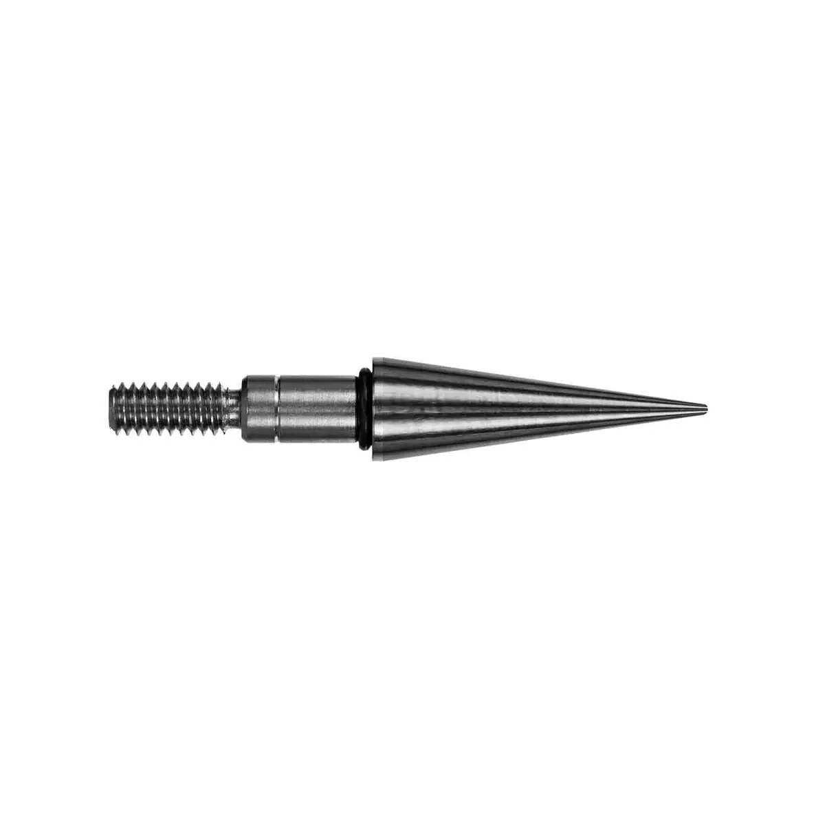 Tophat Screw-In Tool Steel Pin Points 1