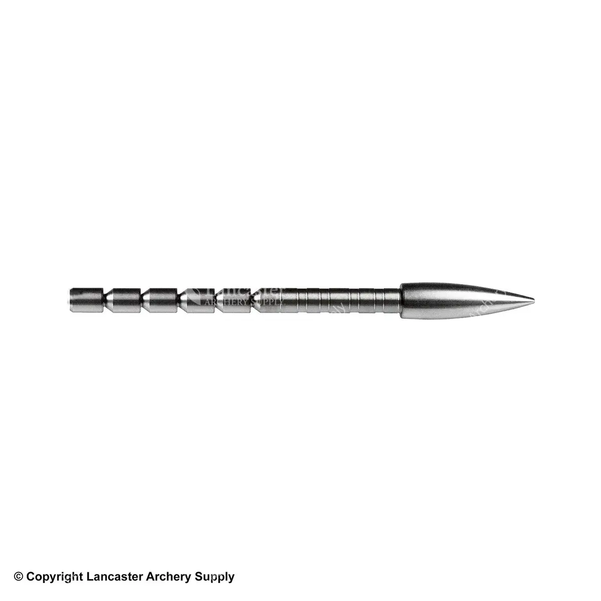 Tophat Sl Convex Dwac Tool Steel Point (.167") 1
