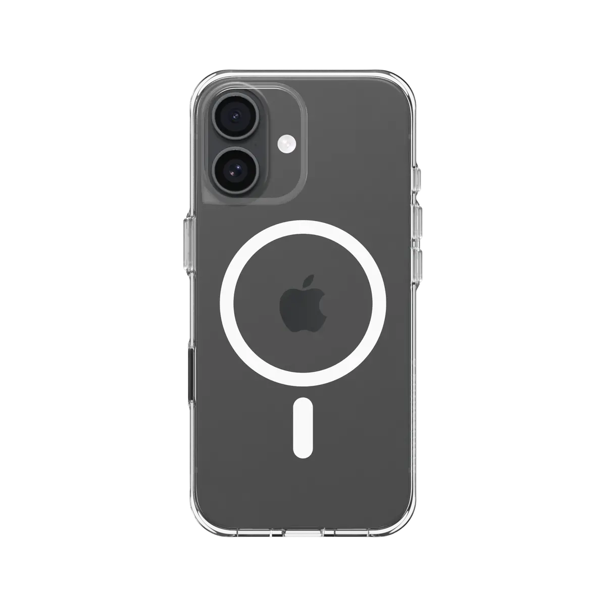 Iphone 17 Clear Case（Compatible Magsafe & Bouton De Caméra） 1