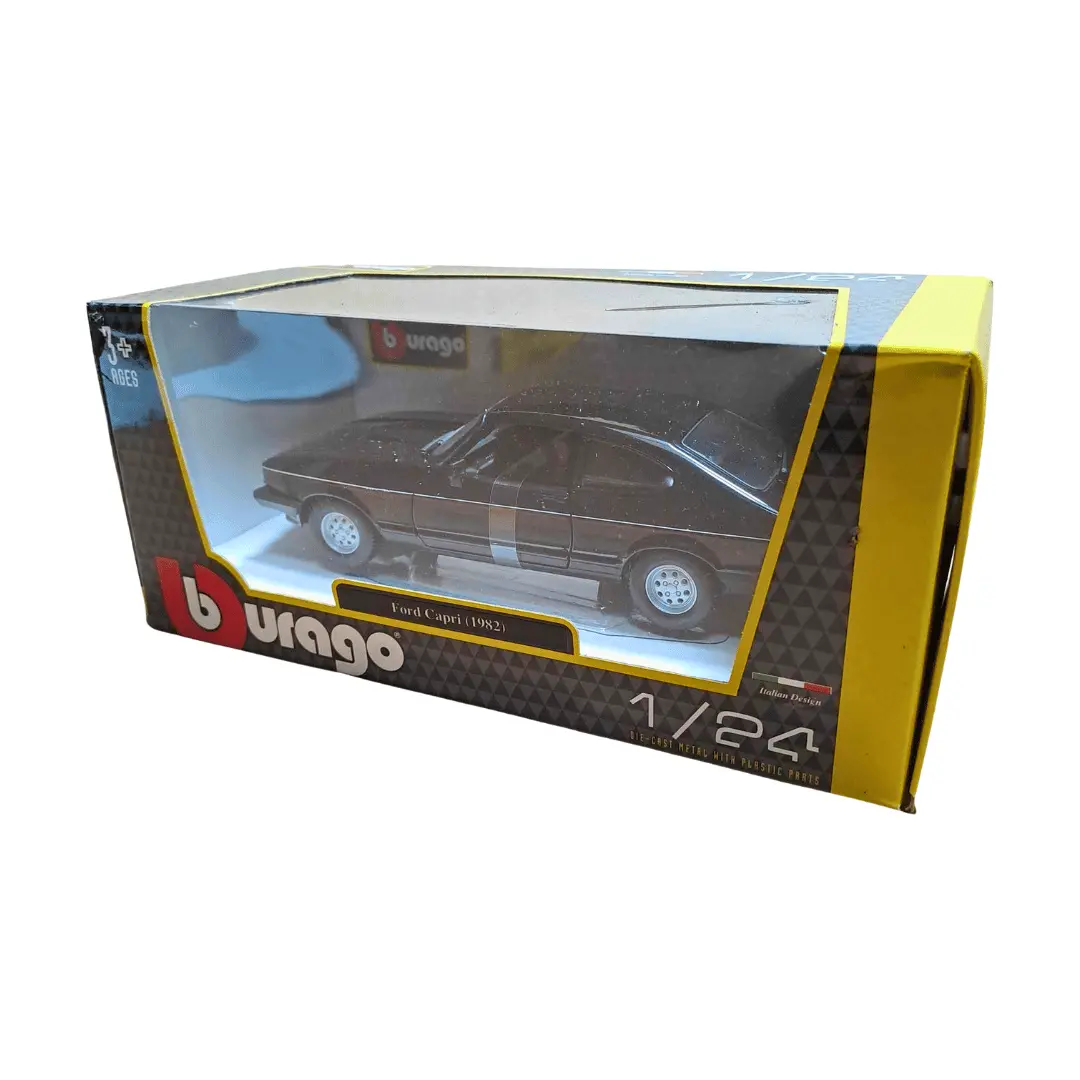 Ford Capri 1982 1/24 Scale 2