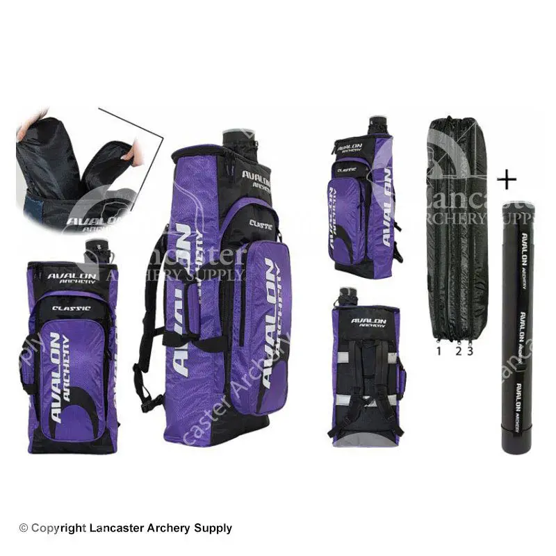 Avalon Classic Recurve Backpack 2