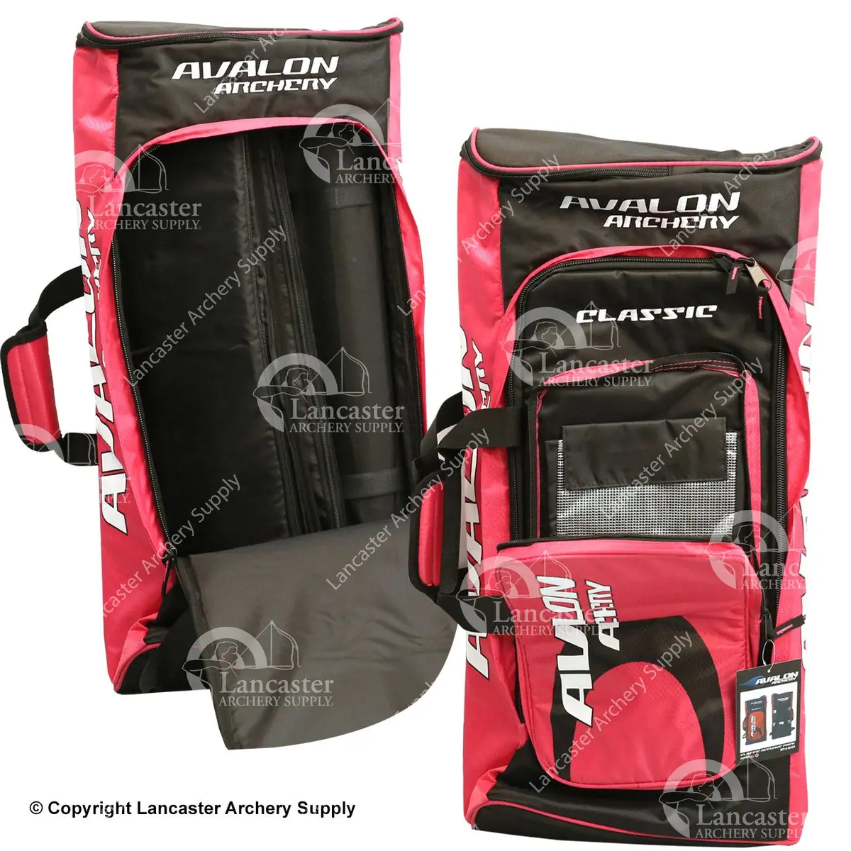 Avalon Classic Recurve Backpack 4