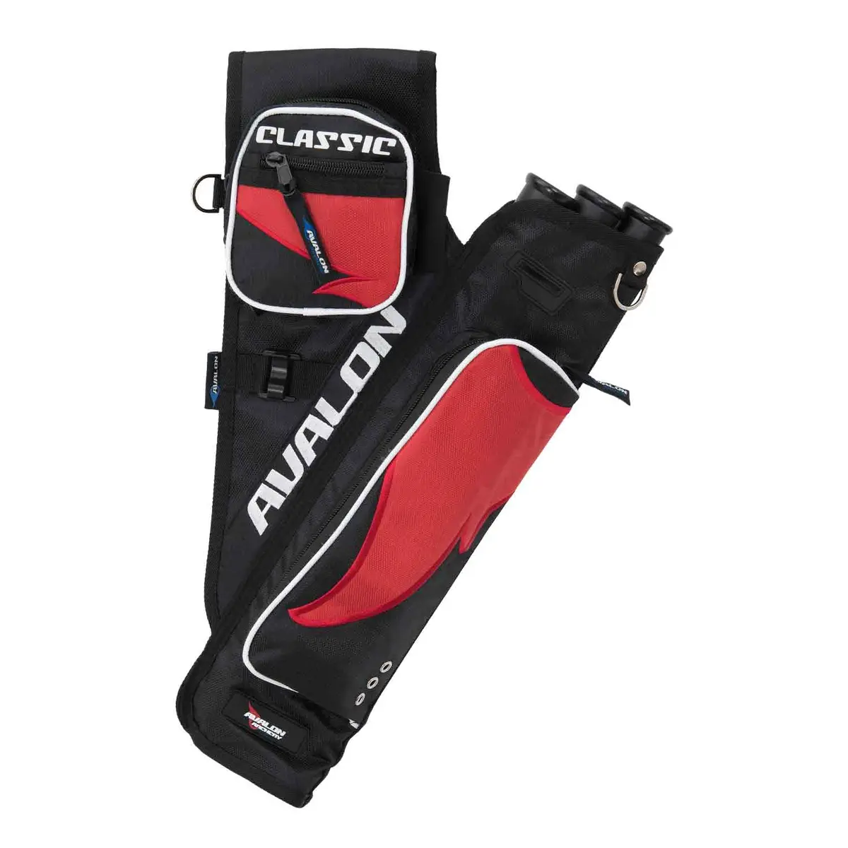 Avalon Classic Target Quiver 12
