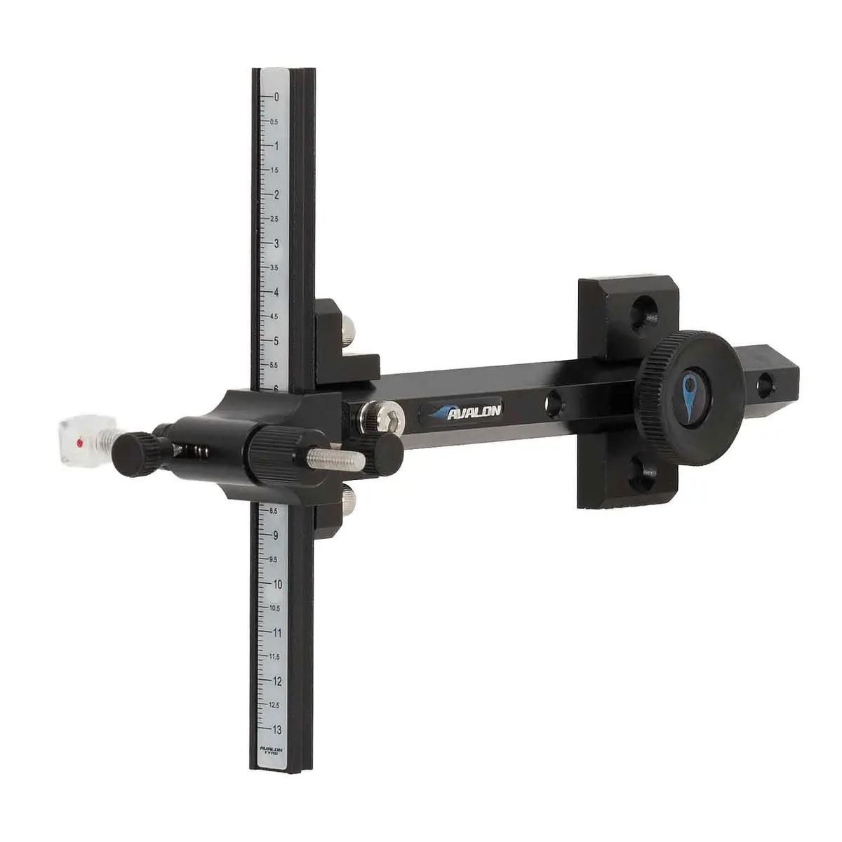 Avalon Tyro Metal Recurve Sight 1