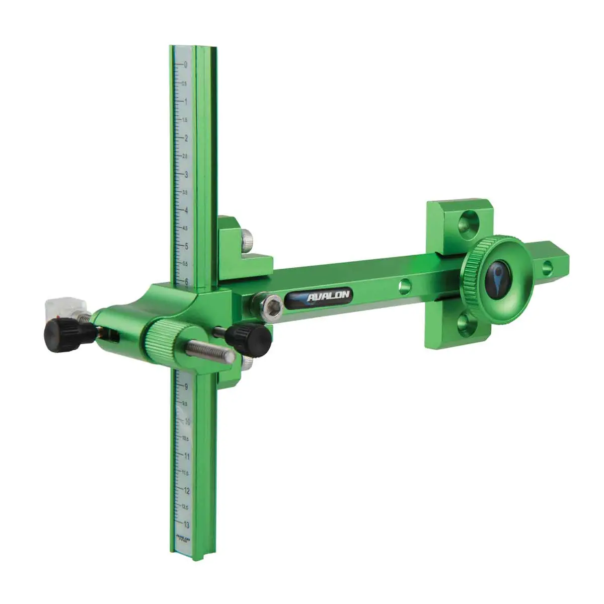 Avalon Tyro Metal Recurve Sight 5