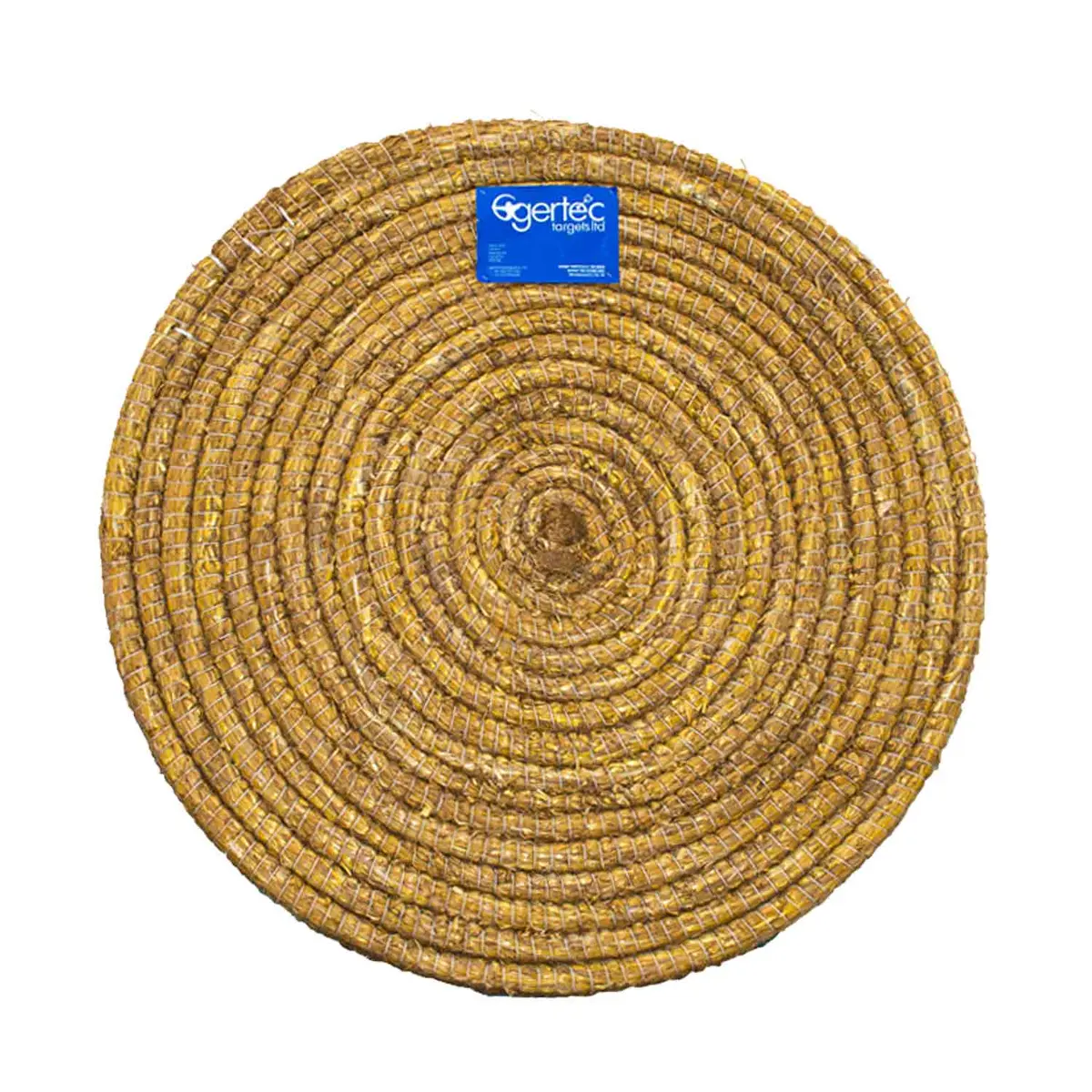 Egertec 128Cm Straw Target Matt 1