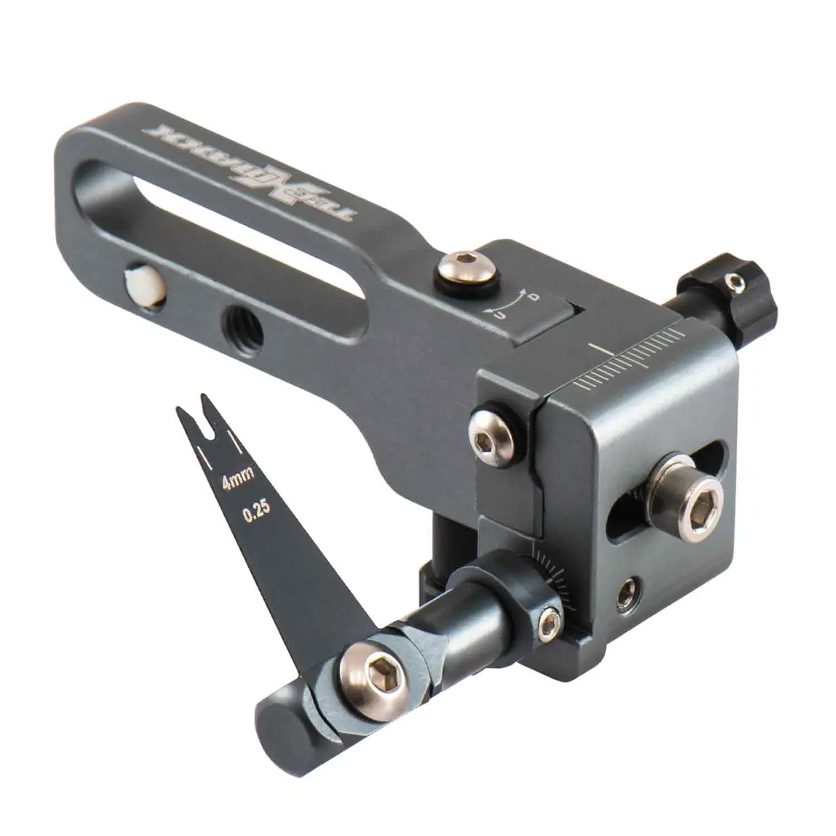 Avalon Tec X Maxx Target Blade Rest 4
