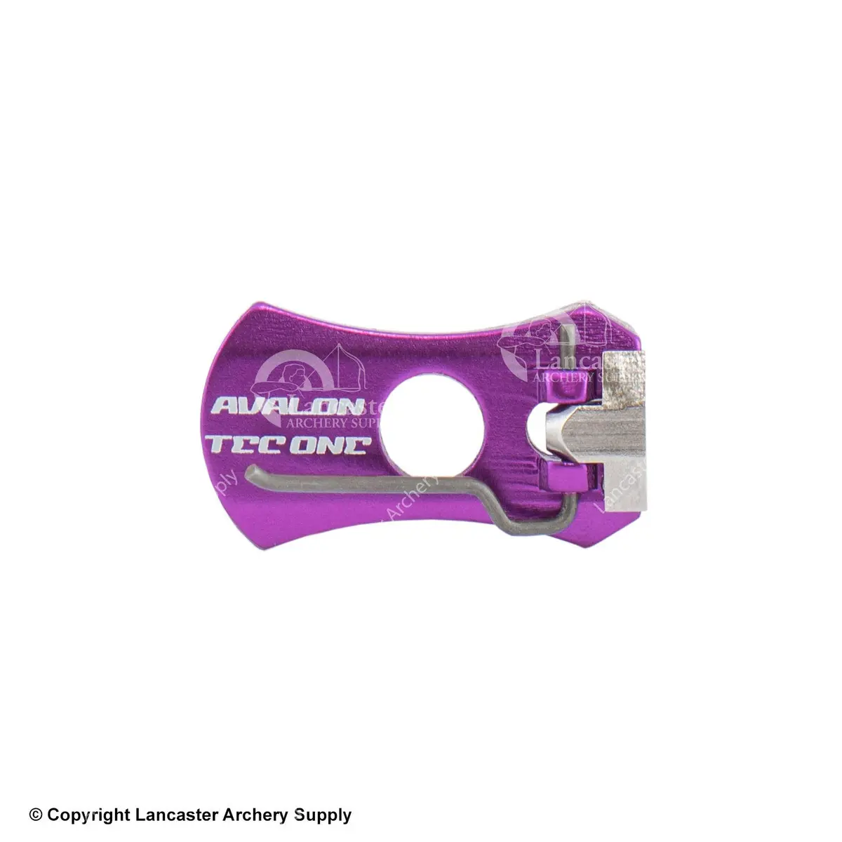 Avalon Tec One Recurve Rest 7