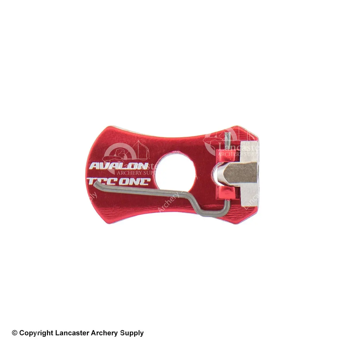 Avalon Tec One Recurve Rest 4