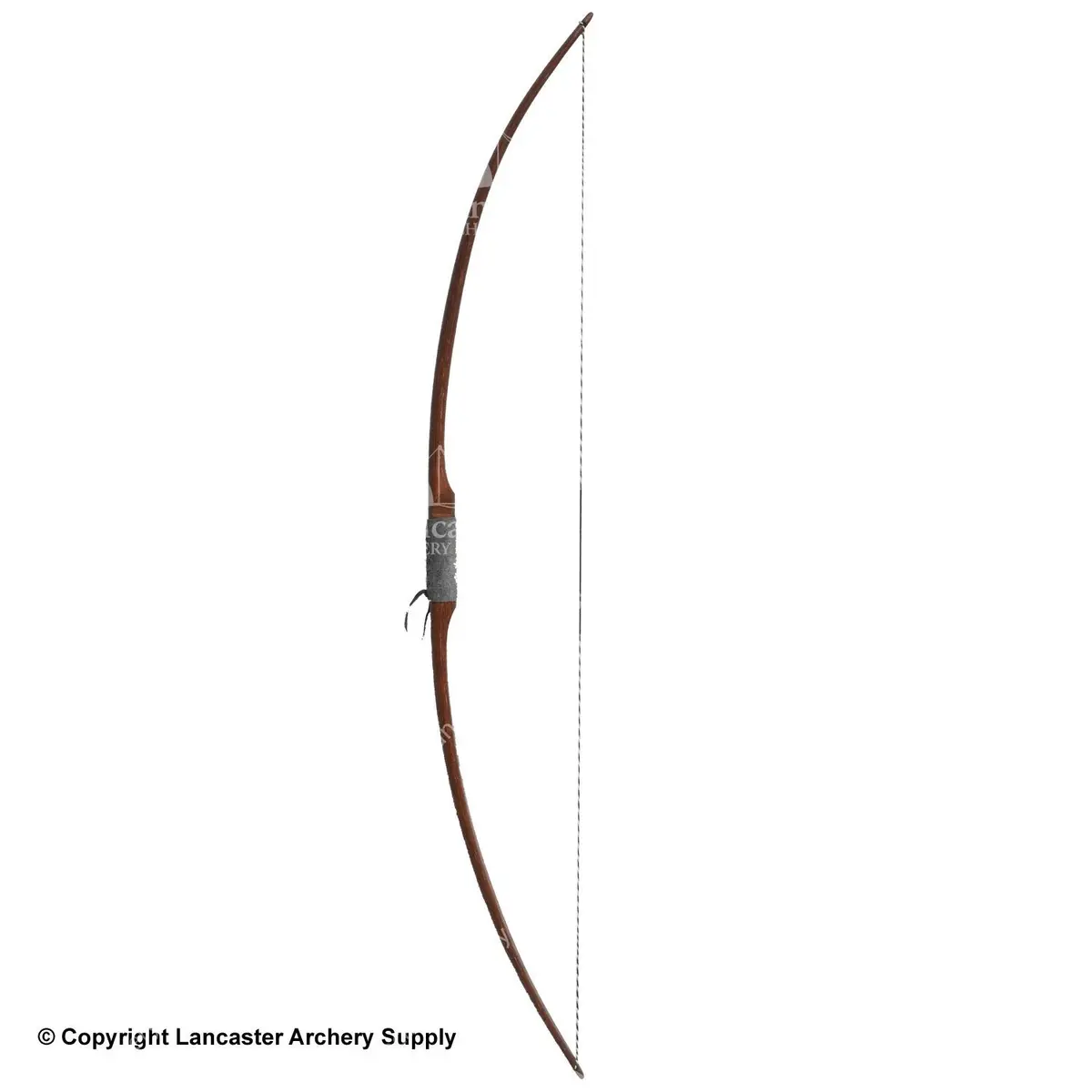 Traverse 58" Rattan Wooden Longbow 1