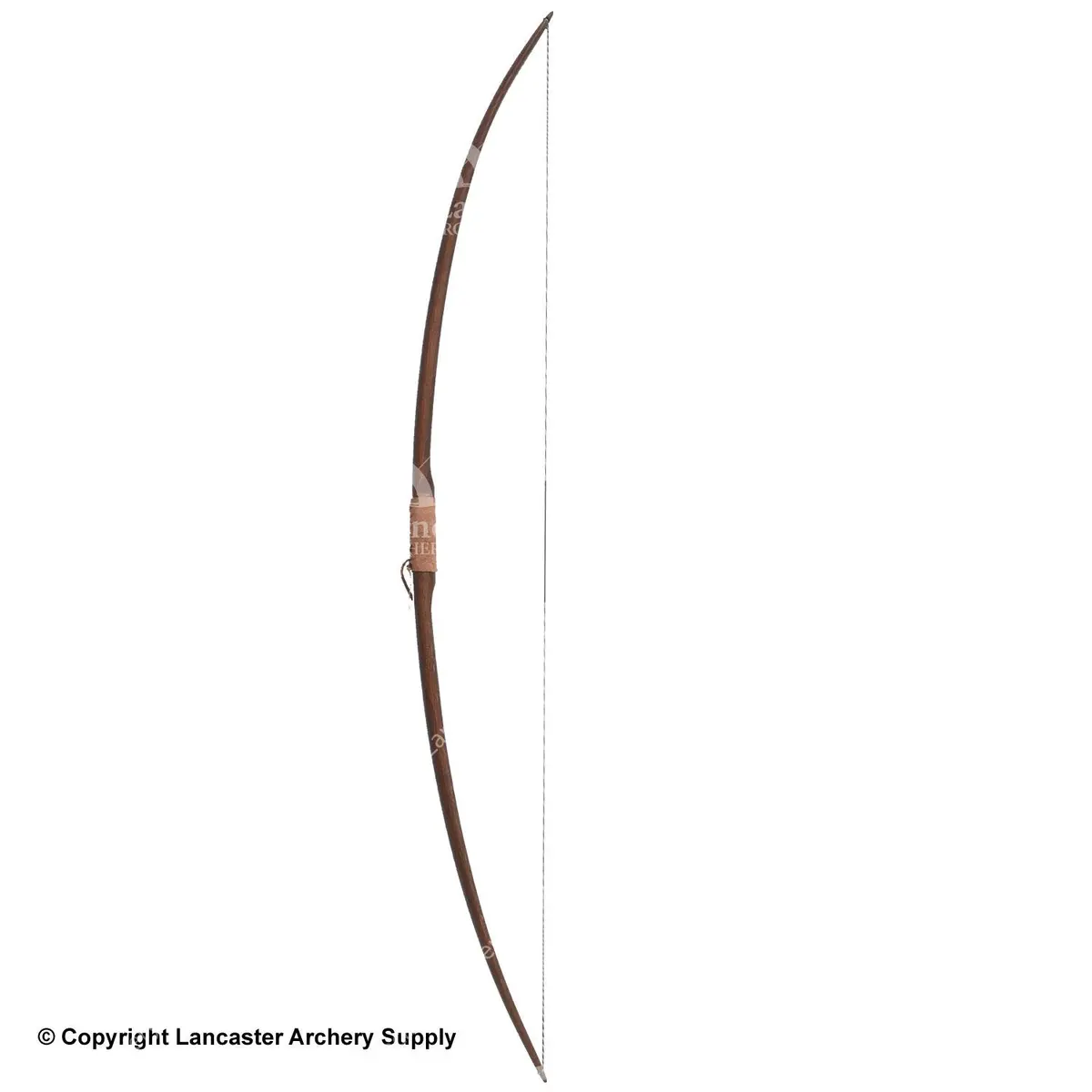 Triumph 68" Rattan Wooden Longbow 1