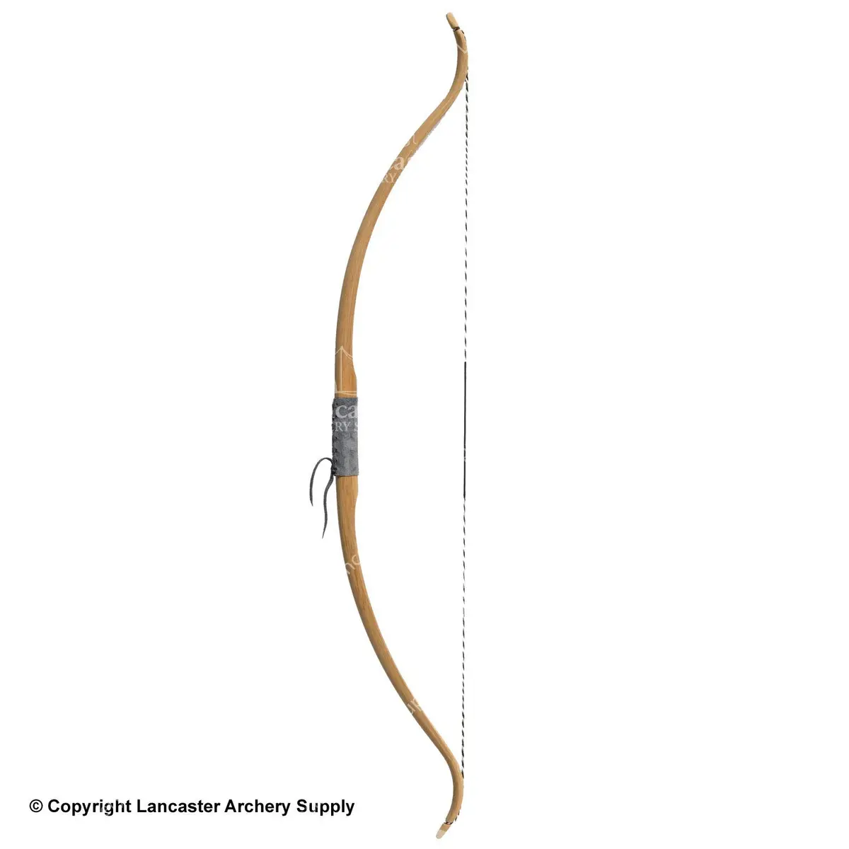 Akai 50" Asian Wood Recurve Bow 1