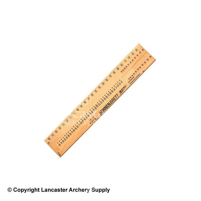 Flemish Splice Traditional String Board 1