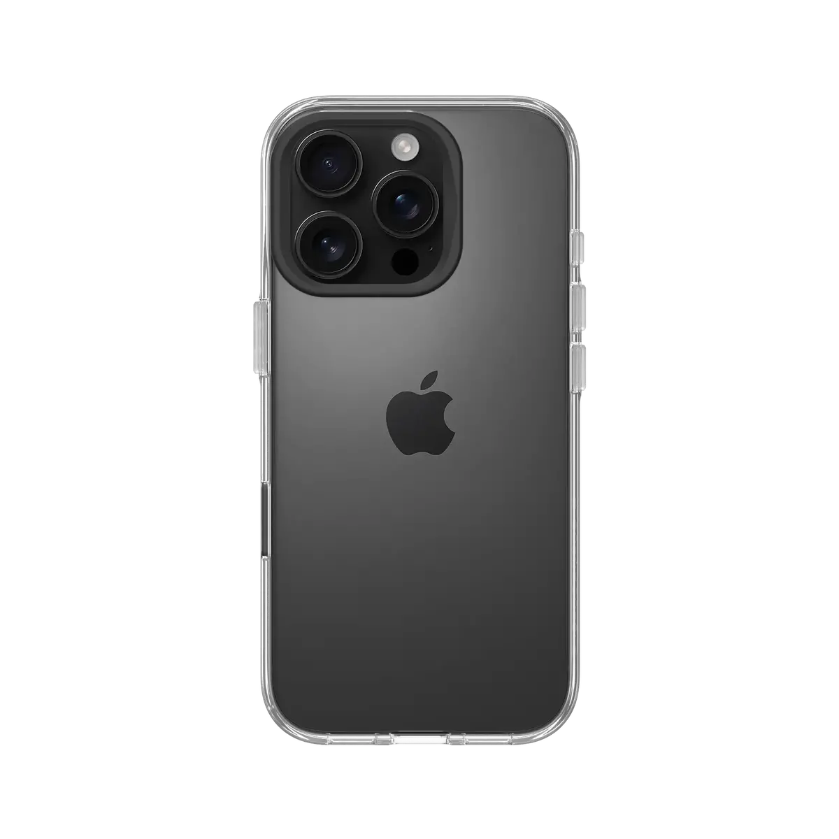 Iphone 16 Pro Clear Case（Bouton De Caméra） 1