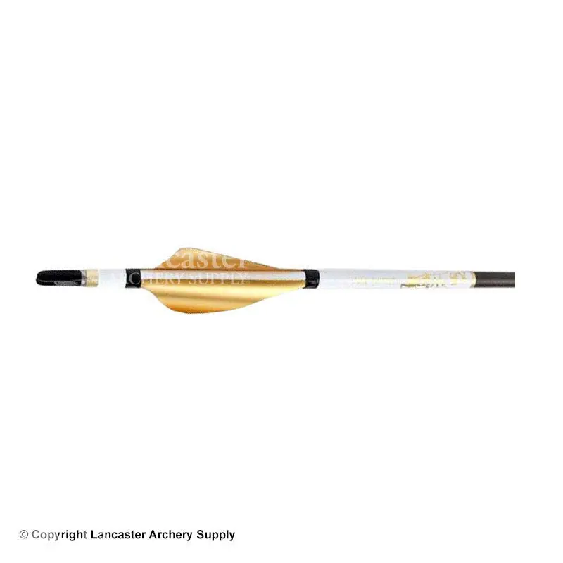 Xs Wing Metallic Vanes Medium Stiffness -60Mm High-Gold Rh 1