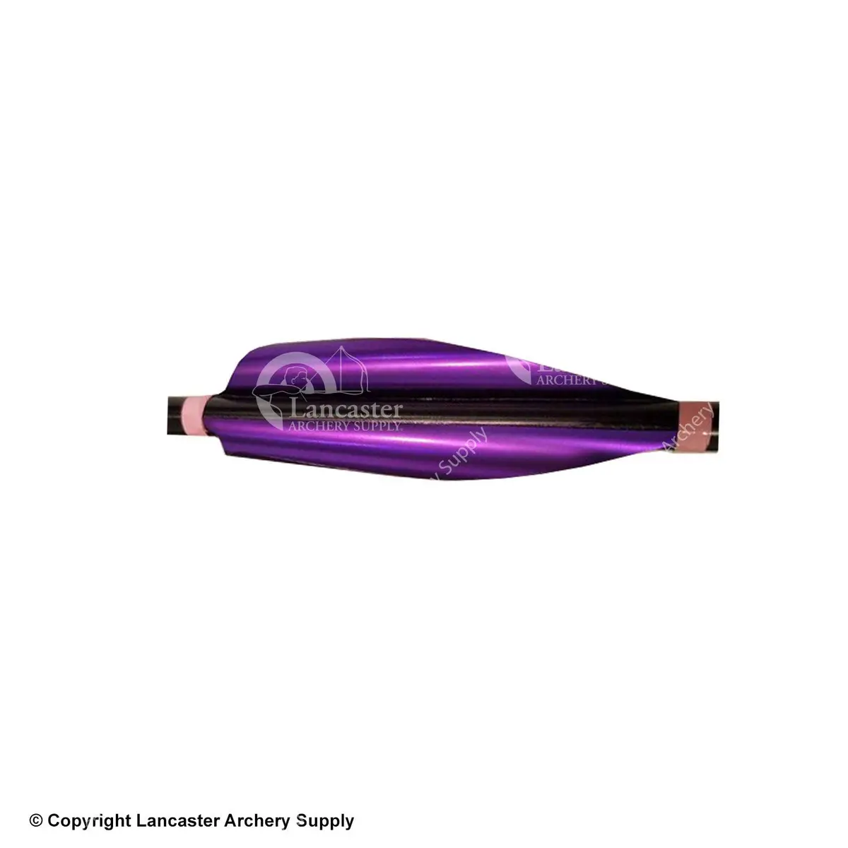 Xs Wing Metallic Vanes Medium Stiffness -60Mm High-Purple Rh 1