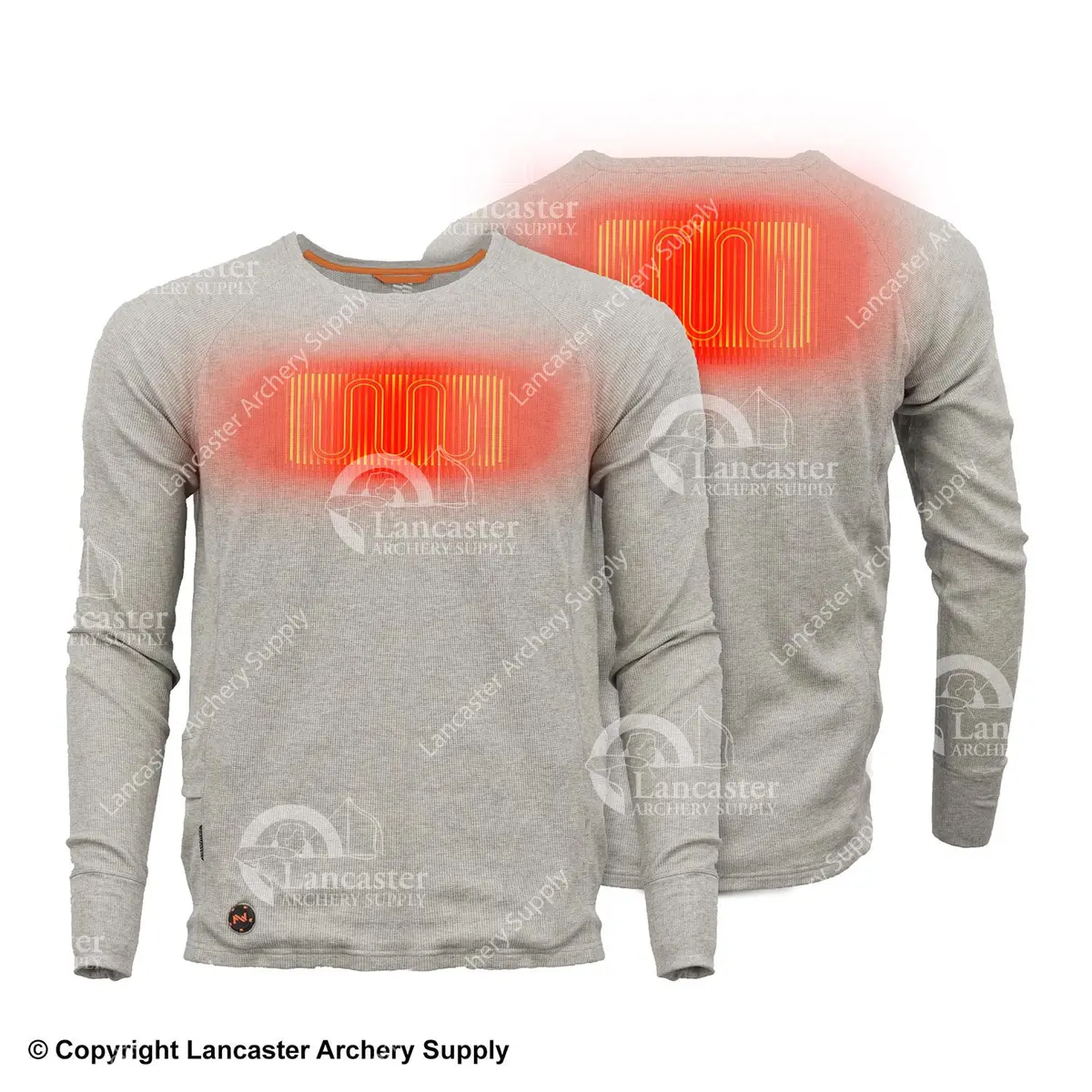 Fieldsheer Thermick Heated Base Layer Long Sleeve Shirt 1
