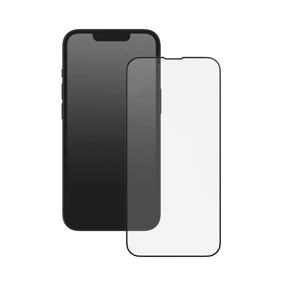 Iphone 14 Protection Écran En Verre Trempé 9H 1