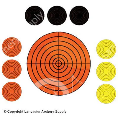 Dragon Spit Scope Decals 1