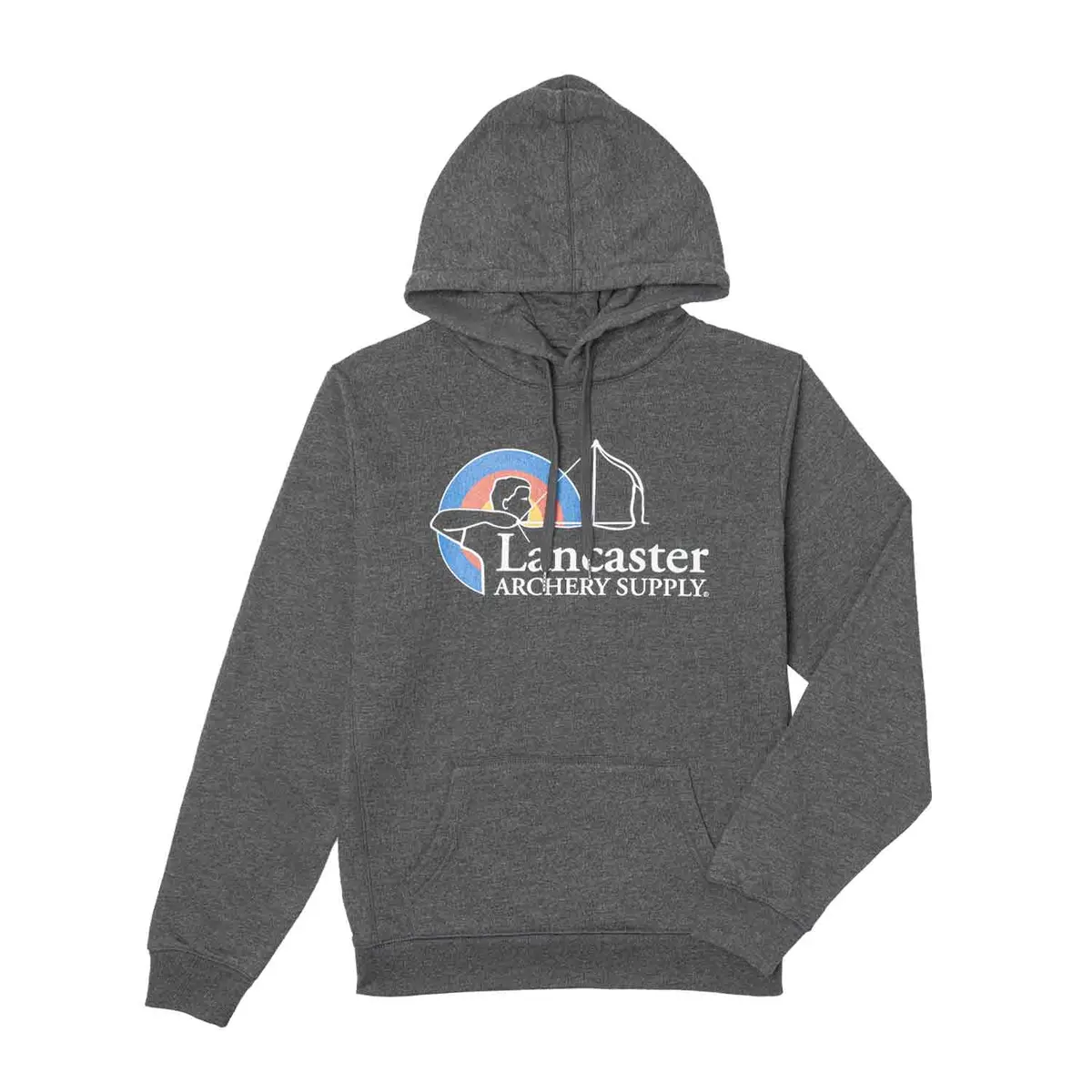 Lancaster Archery Supply Hooded Sweatshirt 1