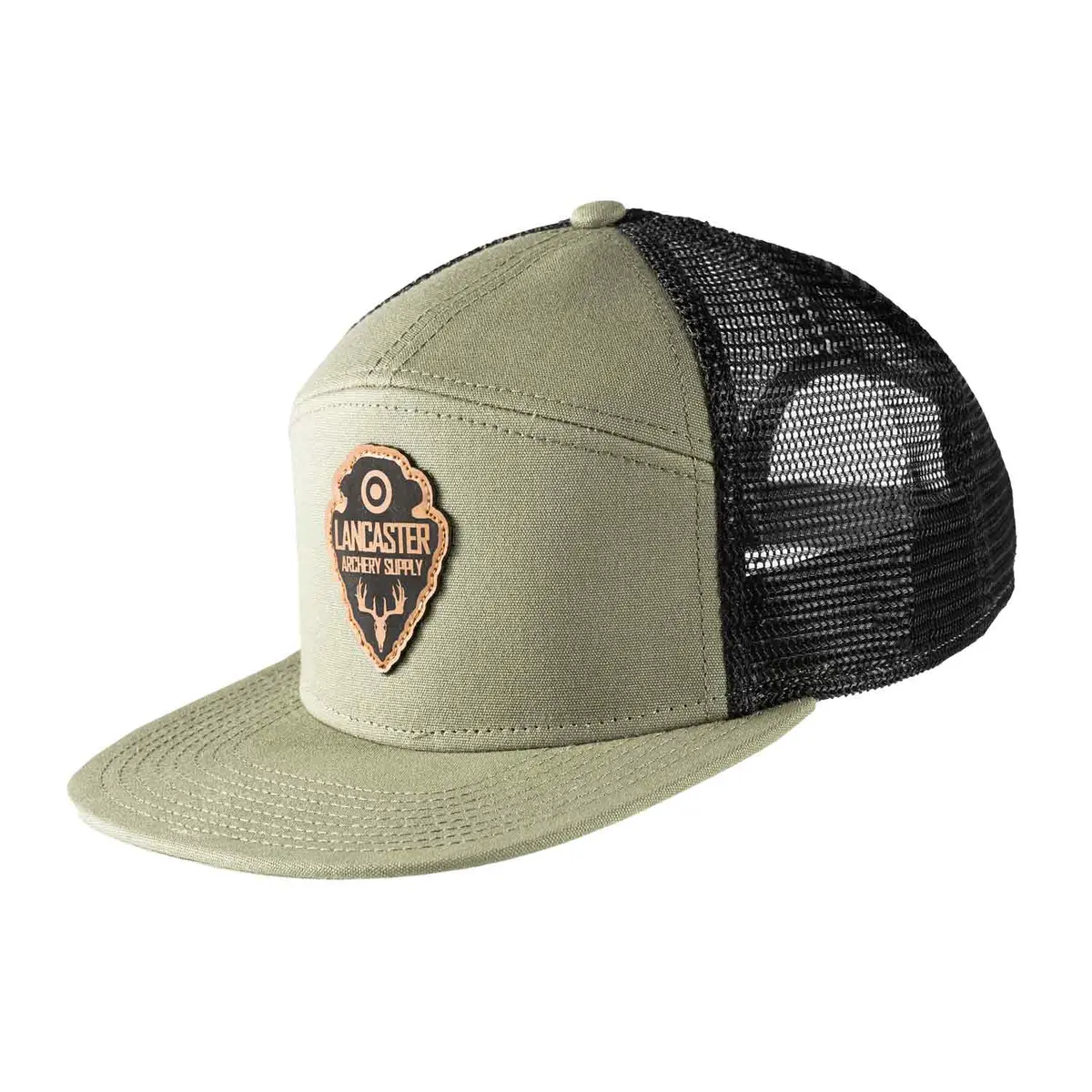 Lancaster Archery Supply Pioneer Hat 1