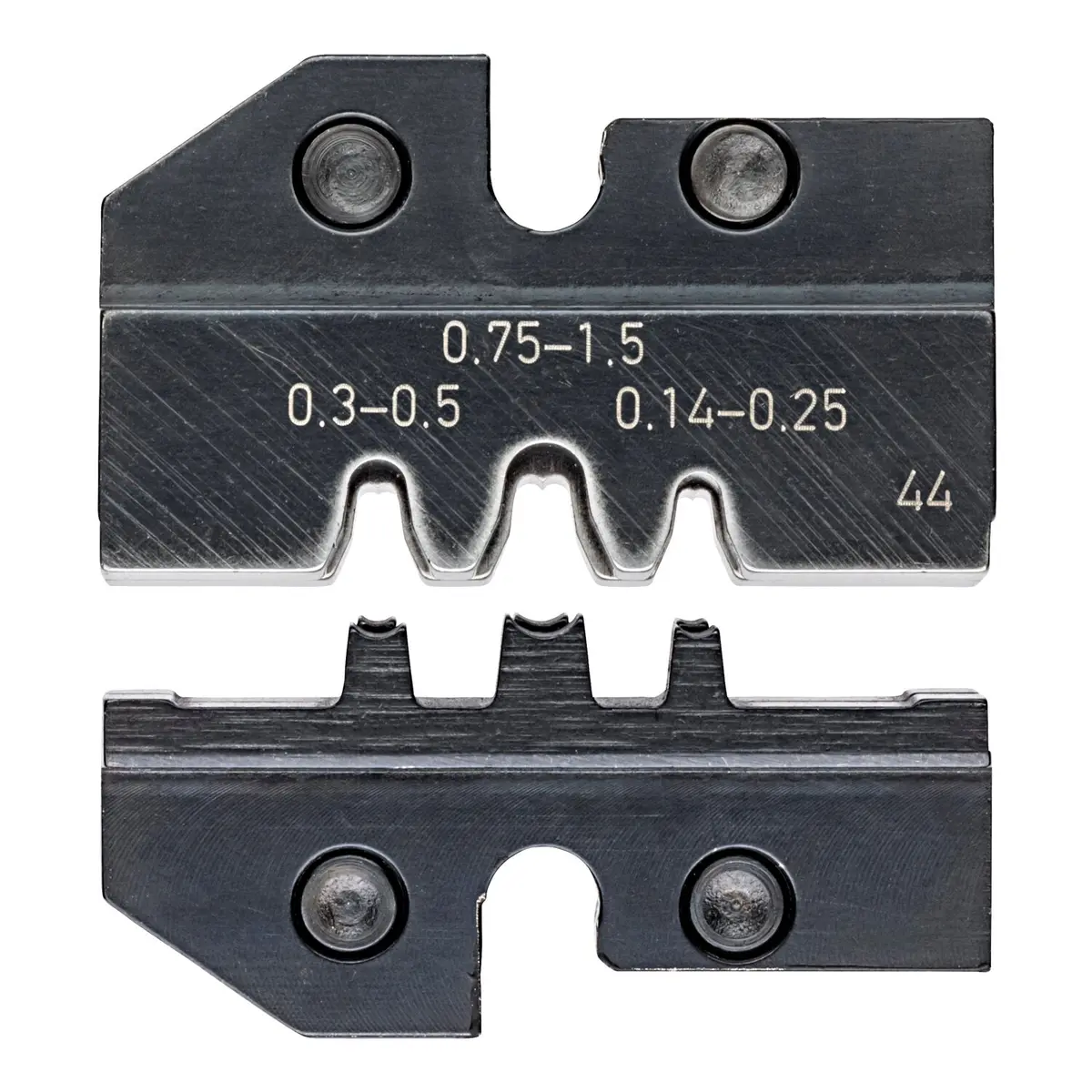 Knipex 97 49 44 Crimping Die For Rolled Contacts 1
