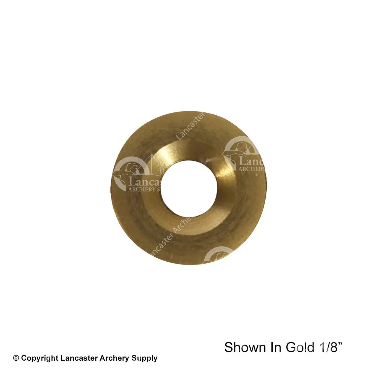 Clearshot Archery 2 Tone Ia Peep Insert 1