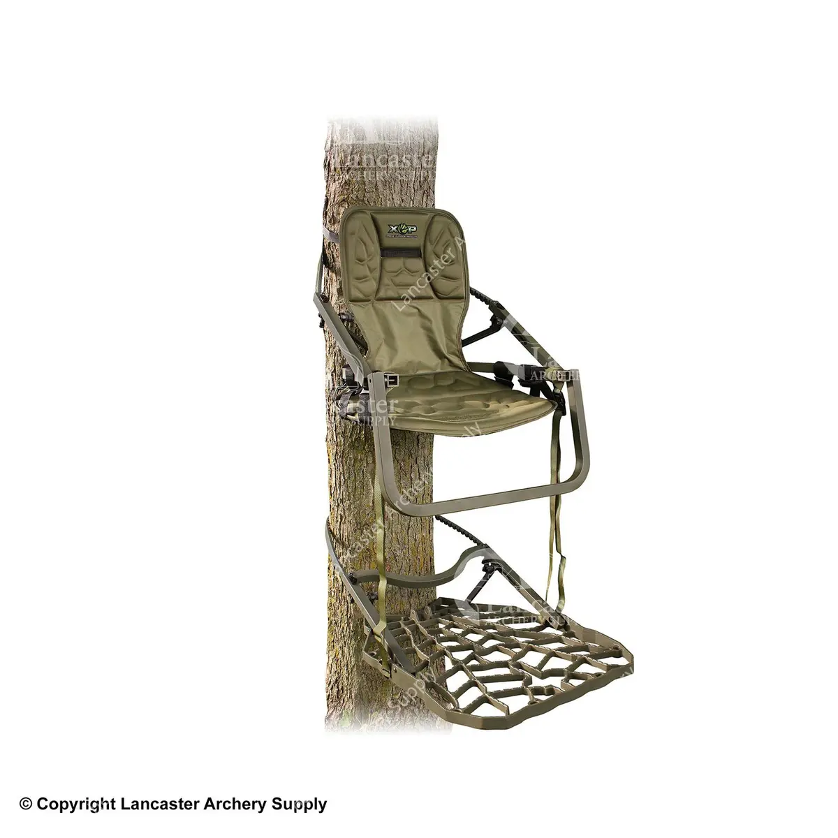 Xop Ambush Xl Sit And Climb Treestand 1