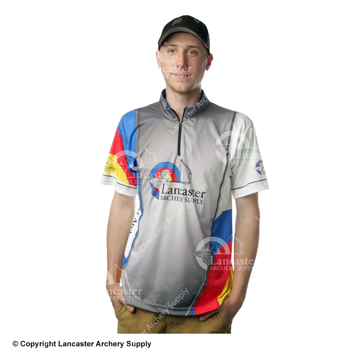 Lancaster Archery Supply Atomic Shooter Jersey (2Nd Edition) 1