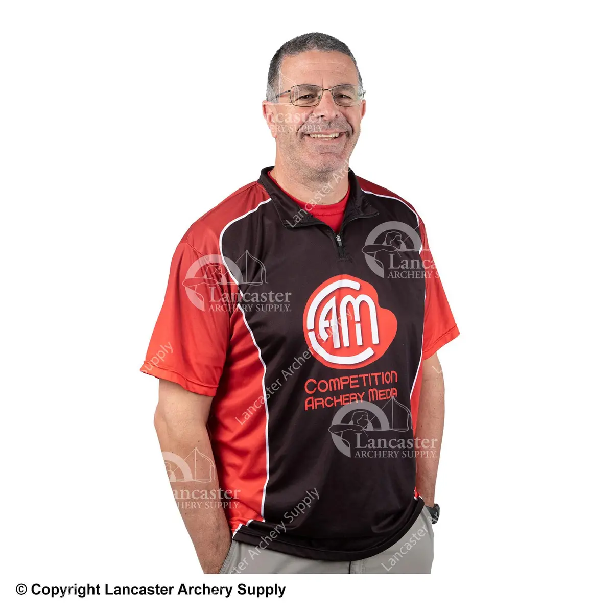 Competition Archery Media Atomic Shooter Jersey 2