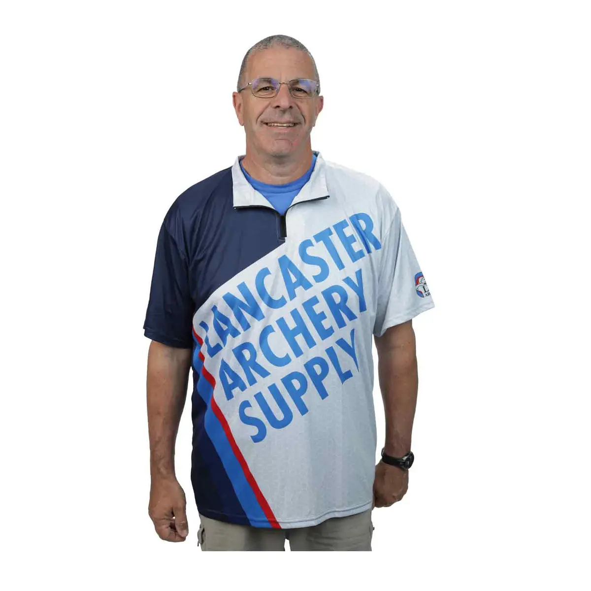 Lancaster Archery Supply Atomic Shooter Jersey (7Th Edition) 1