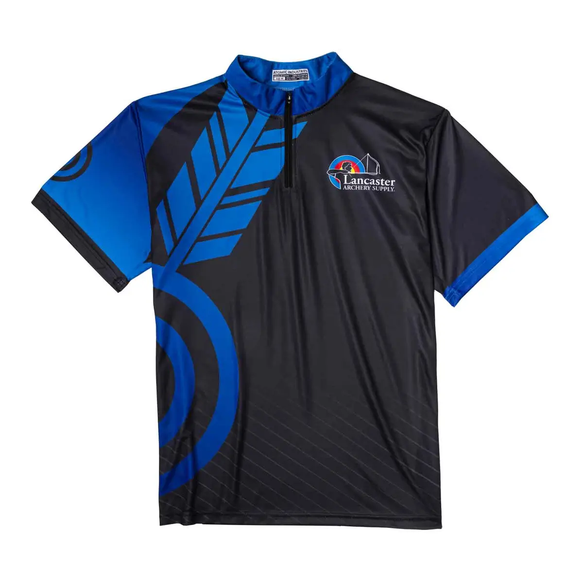 Lancaster Archery Supply Atomic Shooter Jersey (8Th Edition) 1