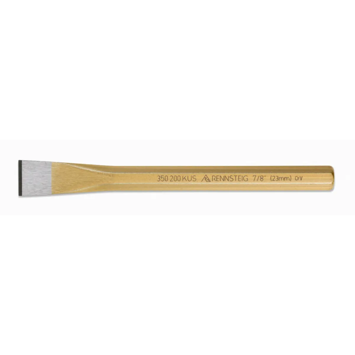 Rennsteig 9R 350 200 Kus 7/8" X 8" Cold Chisel 1