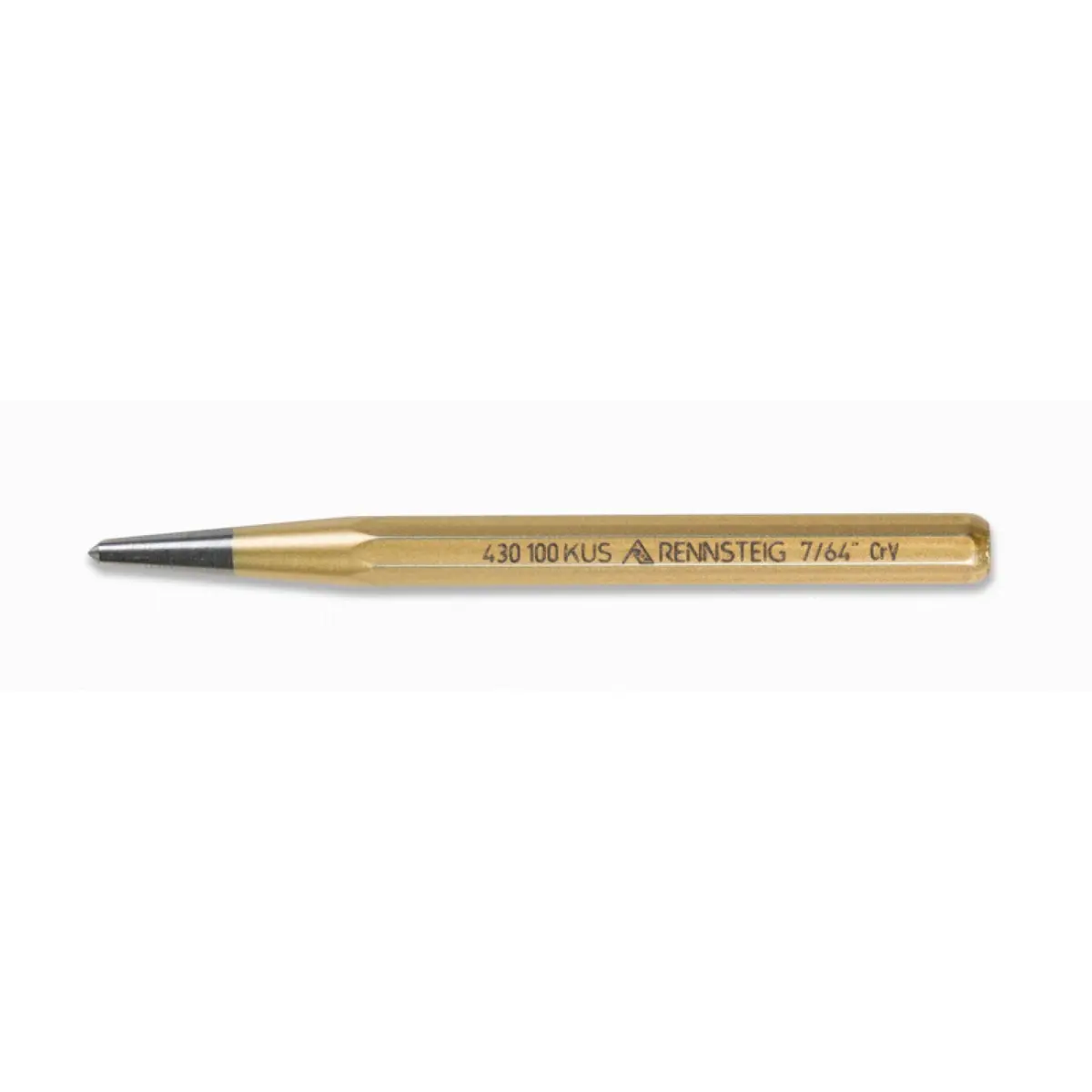 Rennsteig 9R 430 100 Kus 7/64" X 4" Center Punch 1