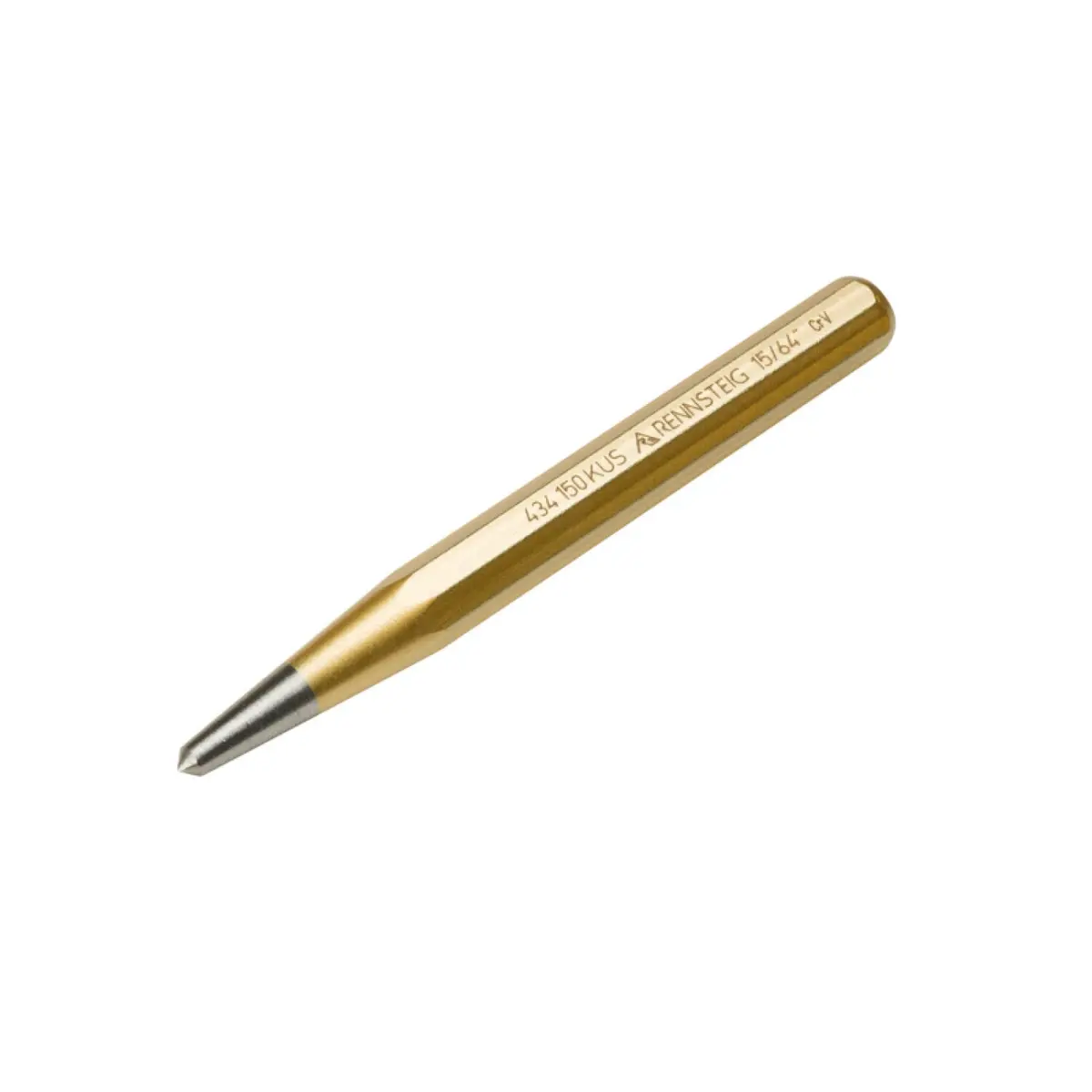 Rennsteig 9R 434 150 Kus 15/64" X 6" Center Punch 2