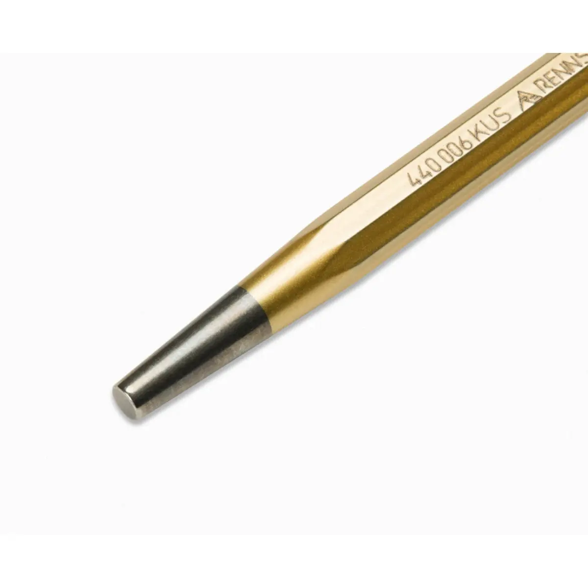 Rennsteig 9R 440 006 Kus 15/64" X 4 3/4" Taper Punch 2