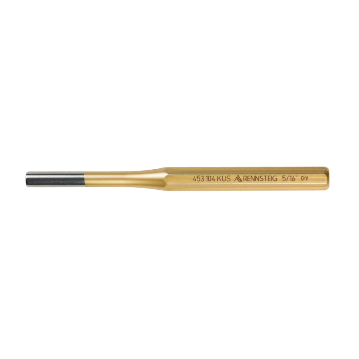 Rennsteig 9R 453 104 Kus 5/16" X 6" Pin Punch 1