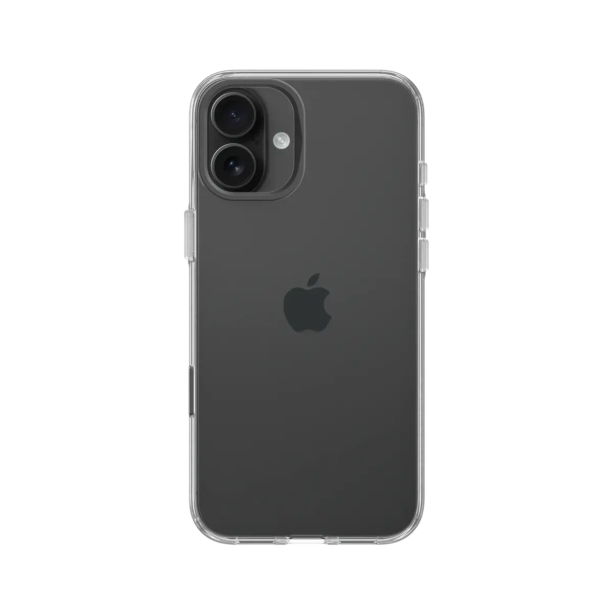 Iphone 16 Plus Clear Case（Bouton De Caméra） 1