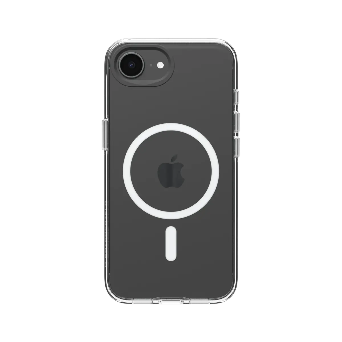 Iphone 16E Clear Case (Compatible Magsafe) 1