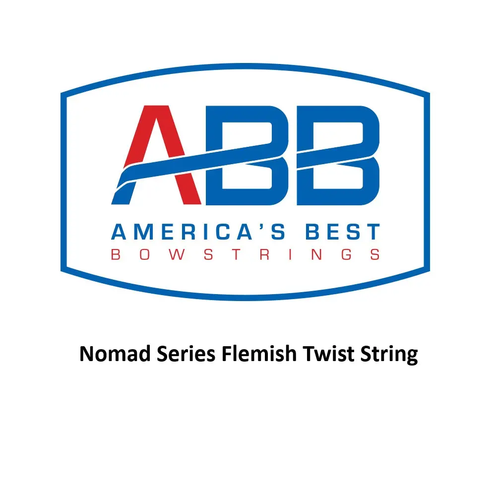 America's Best Bowstrings Nomad Flemish Twist Bowstring 1