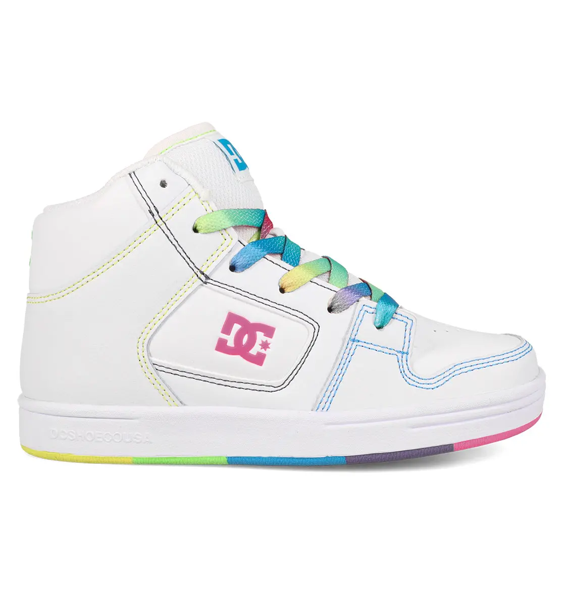 Kids' Manteca 4 Hi Shoes 1