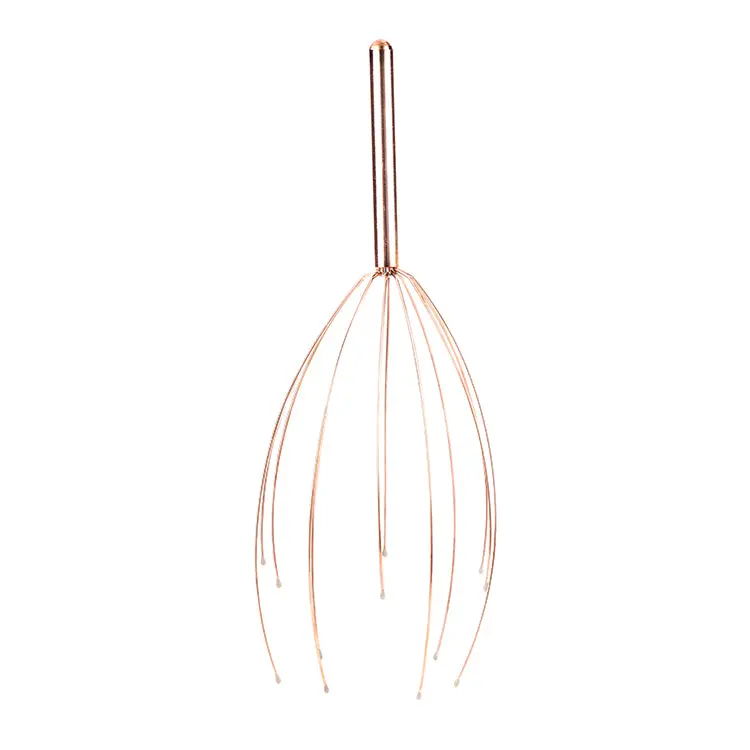 Copper Head Massager 1