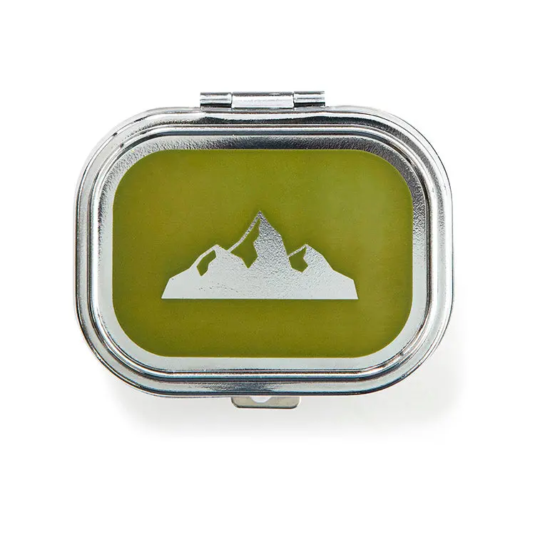 Mountains On The Go Ashtray 1