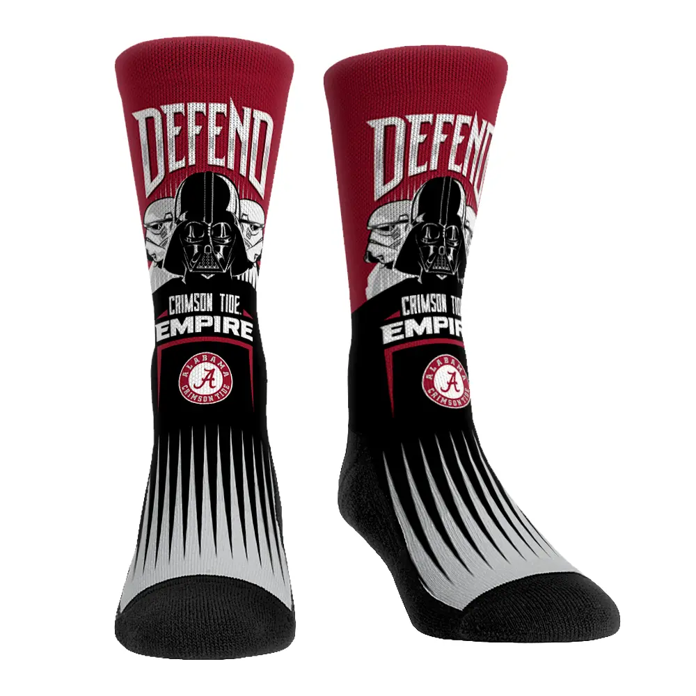 Alabama Crimson Tide - Star Wars  - Defend The Empire 1