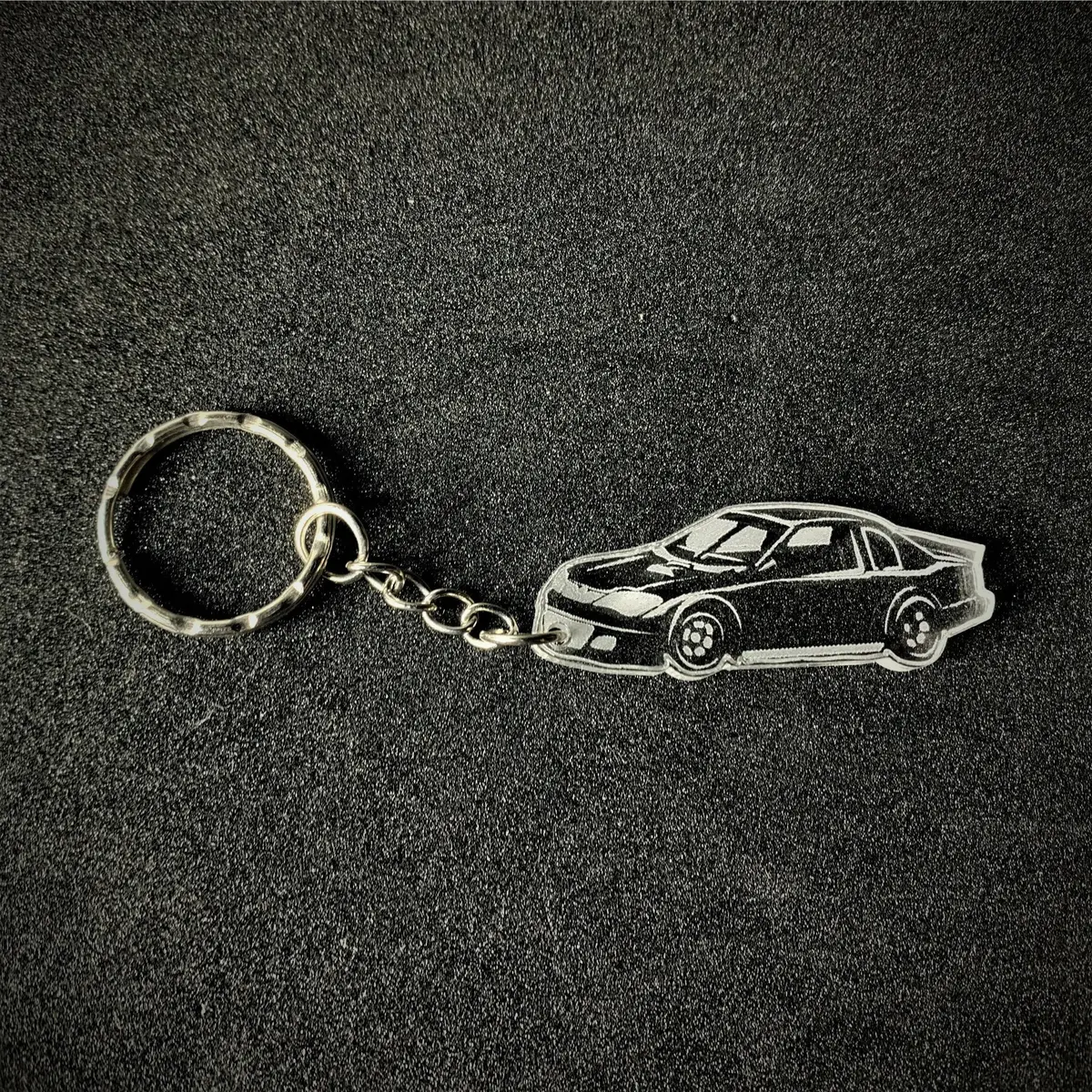 American Cup Car Keyring 1