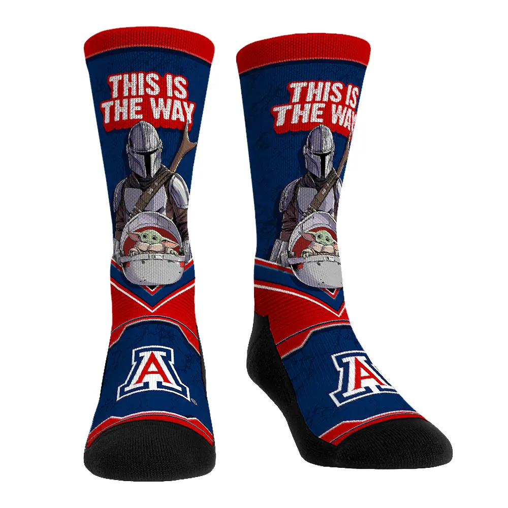 Arizona Wildcats - Star Wars  - This Is The Way 1