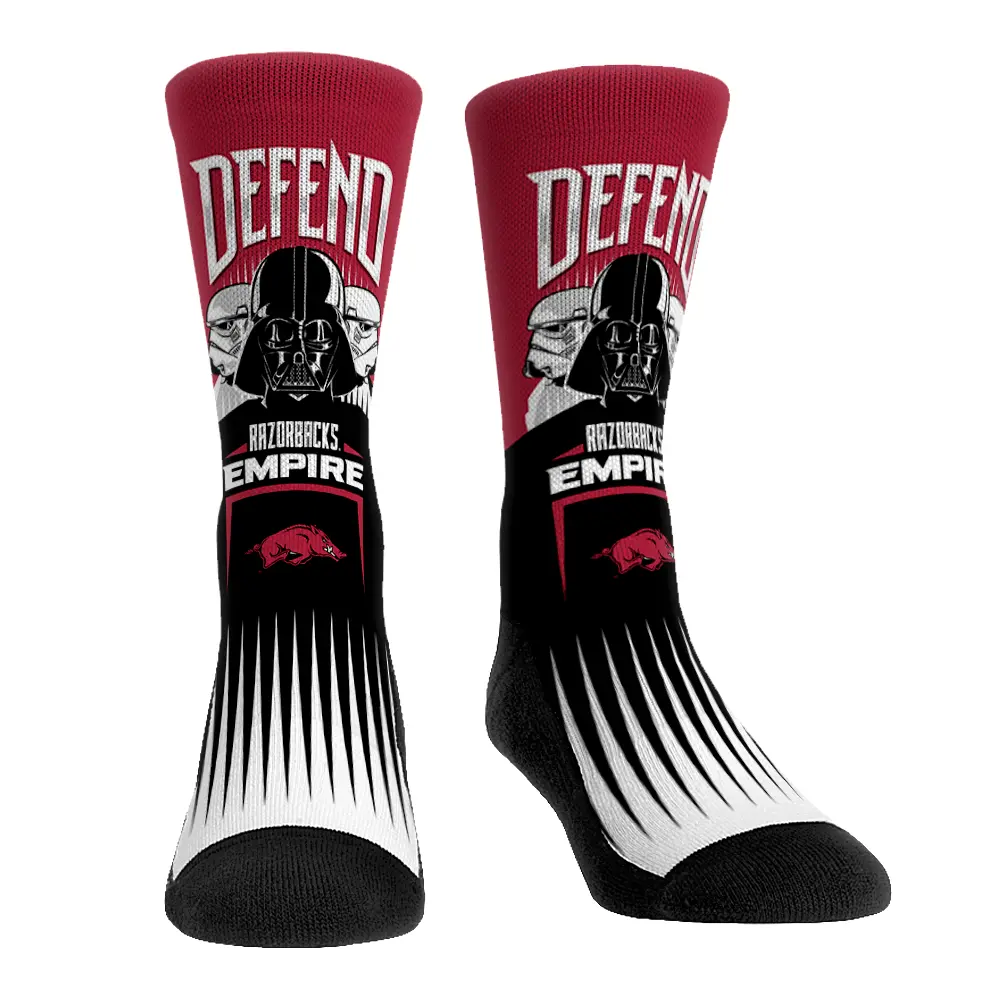 Arkansas Razorbacks - Star Wars  - Defend The Empire 1