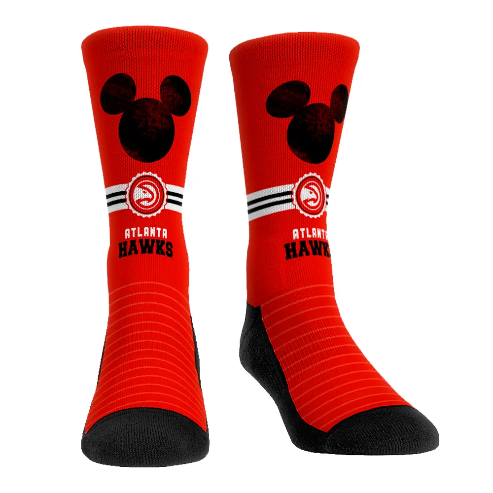 Atlanta Hawks - Disney  - Classic Icon 1