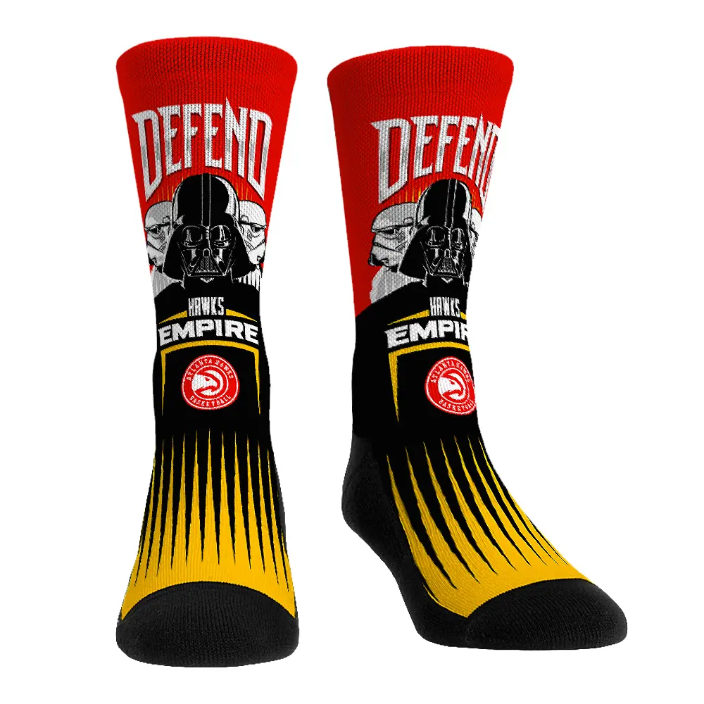 Atlanta Hawks - Star Wars  - Defend The Empire 1